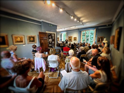 Un autunno ricco di appuntamenti alla scuola di belle arti Rossetti Valentini