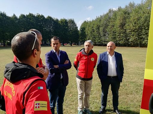 Soccorso Alpino piemontese: quasi 1500 interventi realizzati da inizio anno