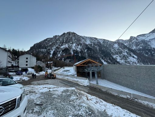 La nuova cabinovia di San Domenico è pronta a partire: impianti aperti da domani La nuova cabinovia di San Domenico è pronta a partire: impianti aperti da domani