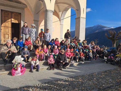 A Toceno si è festeggiato Sant’Albino