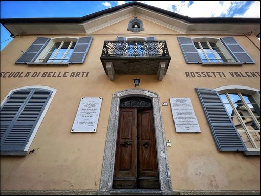 Riapre la riqualificata Scuola di Belle Arti Rossetti Valentini