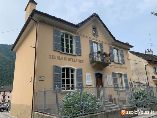 A Santa Maria Maggiore la nuova mostra dedicata al pittore e fotografo Emilio Sommariva A Santa Maria Maggiore la nuova mostra dedicata al pittore e fotografo Emilio Sommariva
