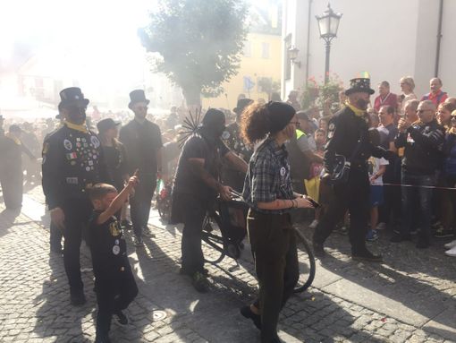 Domodossola si prepara ad accogliere gli spazzacamini