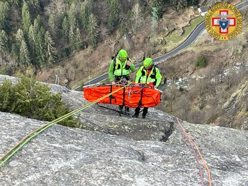 Soccorso Alpino e Speleologico: cresciuto nel 2023 il numero delle vittime Soccorso Alpino e Speleologico: cresciuto nel 2023 il numero delle vittime