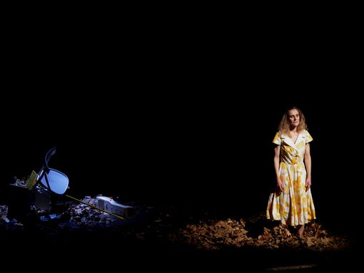 “Volo”: lo spettacolo teatrale contro la violenza sulle donne