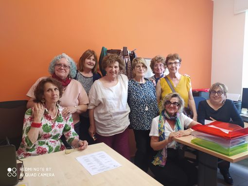 A Domo, nella sede della Cgil, inaugurato lo Sportello Informadonna VIDEO A Domo, nella sede della Cgil, inaugurato lo Sportello Informadonna VIDEO