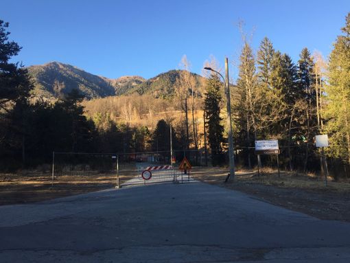 Buttogno “perde” per un mese una delle sue strade