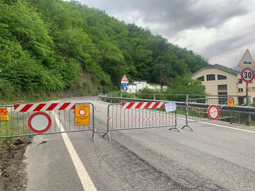 Valle Bognanco isolata, emessa ordinanza di chiusura della strada Valle Bognanco isolata, emessa ordinanza di chiusura della strada