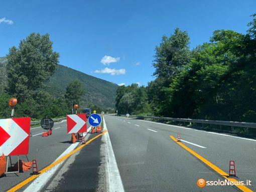 Strade Vco e cantieri, Preioni (Lega): “Ho scritto ad Autostrade per l'Italia e Anas per appoggiare la protesta di sindaci e operatori turistici” Strade Vco e cantieri, Preioni (Lega): “Ho scritto ad Autostrade per l'Italia e Anas per appoggiare la protesta di sindaci e operatori turistici”