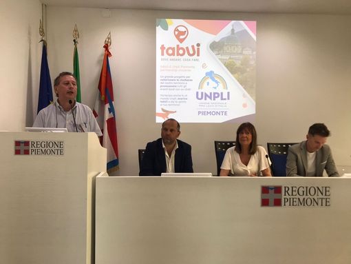 Tabui, il turismo piemontese a portata di app: sagre ed eventi a porta di smartphone