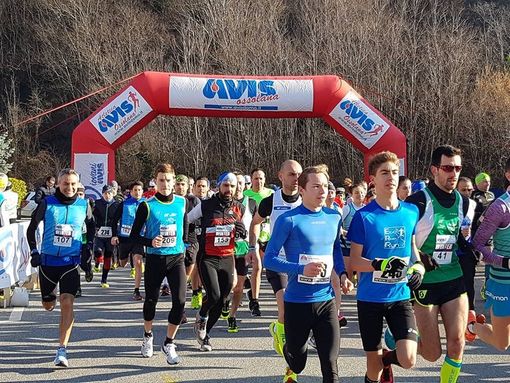 Si corre domenica il Winter Trail di Vogogna