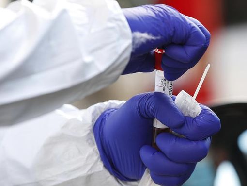 Asl, tamponi 7 giorni su 7 all'hot spot di Crusinallo Asl, tamponi 7 giorni su 7 all'hot spot di Crusinallo