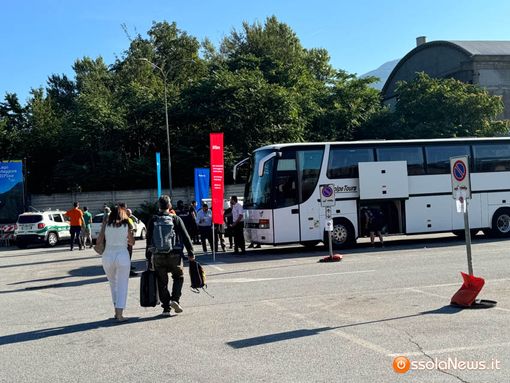Treni fermi per il ponte del 25 aprile: tutte le informazioni utili sui bus sostitutivi Treni fermi per il ponte del 25 aprile: tutte le informazioni utili sui bus sostitutivi