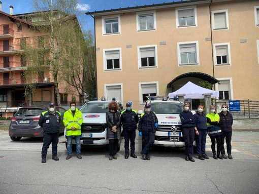 Sono partite anche in Vigezzo le vaccinazioni a domicilio Sono partite anche in Vigezzo le vaccinazioni a domicilio
