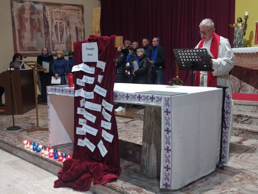Le comunità parrocchiali hanno ricordato la giornata dei missionari martiri FOTO E VIDEO