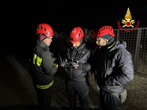 Valle Antrona, due escursionisti dispersi portati in salvo dai soccorsi Valle Antrona, due escursionisti dispersi portati in salvo dai soccorsi