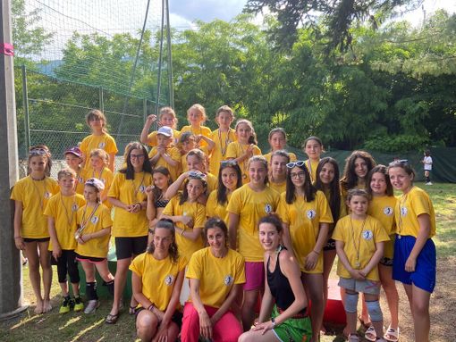 Riprendono gli allenamenti di minivolley e pallavolo