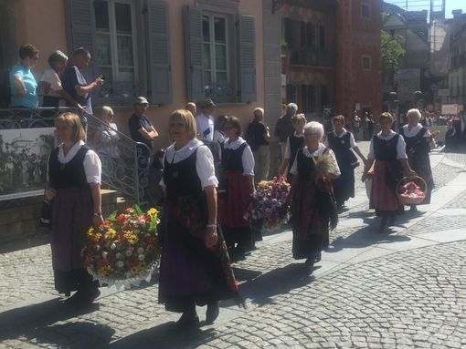 Torna il Weekend del Folklore di Santa Maria Maggiore Torna il Weekend del Folklore di Santa Maria Maggiore