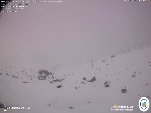 Freddo in arrivo, latitano le grandi nevicate, ma una spolverata è possibile in nottata anche a basse quote