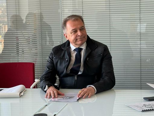 L'assessore regionale Bongioanni