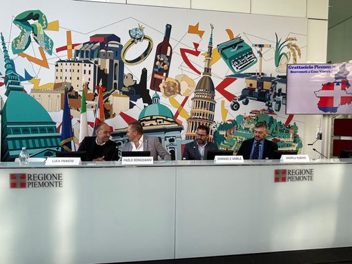 Le associazioni di allevatori si sono ritrovati in Regione Le associazioni di allevatori si sono ritrovati in Regione