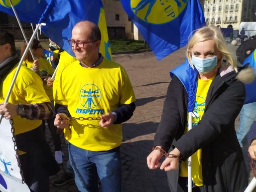 Aggressioni ai sanitari, l'allarme di Nursing Up: "Servono altre misure" Aggressioni ai sanitari, l'allarme di Nursing Up: "Servono altre misure"