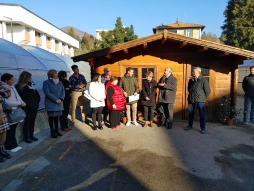 Vco Formazione, consegnata la borsa di studio in memoria Giacomo Bellora