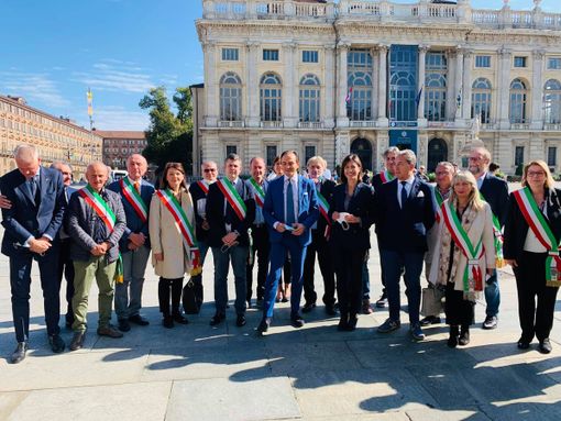 Aree interne, 12 milioni per lo sviluppo dell’Ossola: firmato a Torino l'accordo di programma