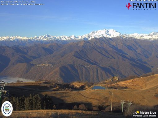 Temperature in picchiata da lunedì, prevista neve fino a 1000 metri