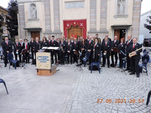 Pieve Vergonte, concerto di Natale del Corpo Musicale di Fomarco Pieve Vergonte, concerto di Natale del Corpo Musicale di Fomarco