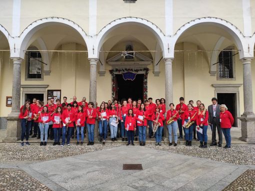 Anbima Vco, domenica 'Nozze d’oro e d’argento con la musica' a Santa Maria Maggiore Anbima Vco, domenica 'Nozze d’oro e d’argento con la musica' a Santa Maria Maggiore