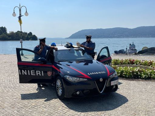 Ponte di Ferragosto, controllate dai carabinieri oltre 500 persone