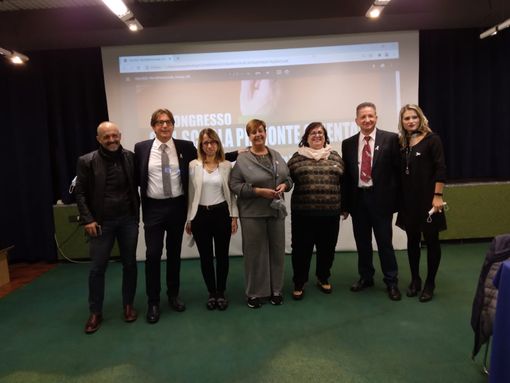 Cisl Scuola Piemonte Orientale: Amoruso confermato alla guida della federazione