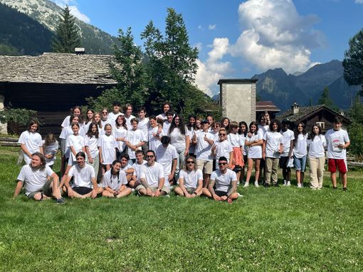 Una settimana di musica pop-rock ai piedi del Monte Rosa Una settimana di musica pop-rock ai piedi del Monte Rosa