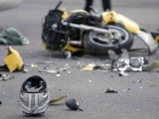 In Ticino aumentano gli incidenti in moto