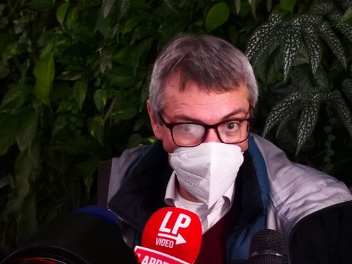 Maurizio Landini: "Sì all'obbligo vaccinale, quella è la strada"