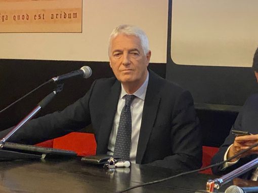 ''Rischio idrogeologico: essenziale realizzare opere a tutela del territorio" ''Rischio idrogeologico: essenziale realizzare opere a tutela del territorio"