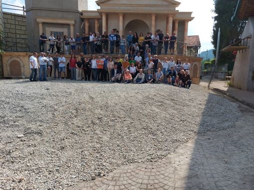 Passione Sordevolo 2022, gli attori si presentano Passione Sordevolo 2022, gli attori si presentano