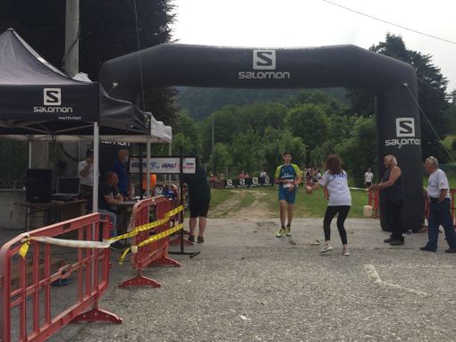 Roberto Giacomotti re della Sfadiàa Roberto Giacomotti re della Sfadiàa