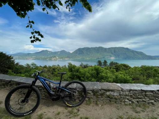 Da San Bernardino al Sacro Monte di Ghiffa per un panorama mozzafiato del lago Maggiore
