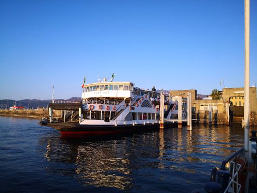Navigazione Lago Maggiore: da domani il nuovo orario primaverile-estivo