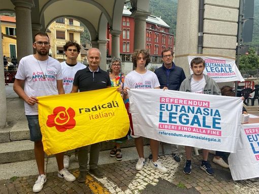 Bocciatura referendum eutanasia e cannabis, il Comitato Vco: “Un'occasione persa di democrazia e di libertà”