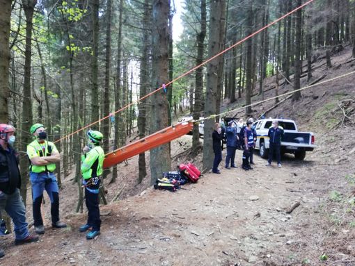 Attivato un supporto psicologico per i soccorritori del Mottarone