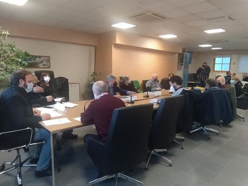 La Provincia cerca i fondi del Pnrr per la nuova palestra del Maggia La Provincia cerca i fondi del Pnrr per la nuova palestra del Maggia