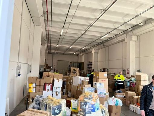 Raccolta medicinali per l'Ucraina nelle farmacie di Novara e Vco