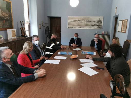 Soccorso Sicuro, il 2 aprile battesimo dei nuovi automezzi dei vigili del fuoco