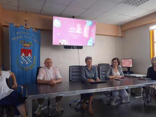 Wow che pasticcio! Nasce il biscotto solidale del Vco