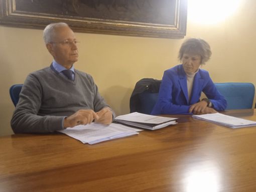 Rappresentanza sindaci e direzione Asl Vco da Cirio il 6 dicembre