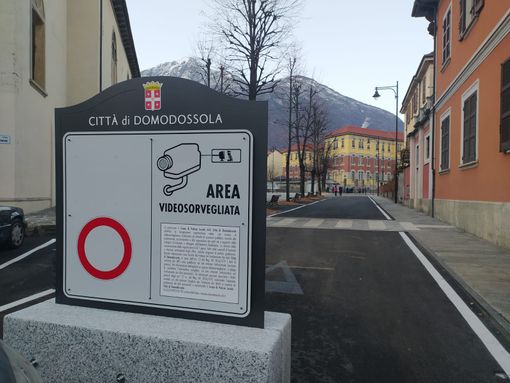 La riqualificazione di Madonna della Neve e via Rosmini amplia il Borgo della Cultura La riqualificazione di Madonna della Neve e via Rosmini amplia il Borgo della Cultura