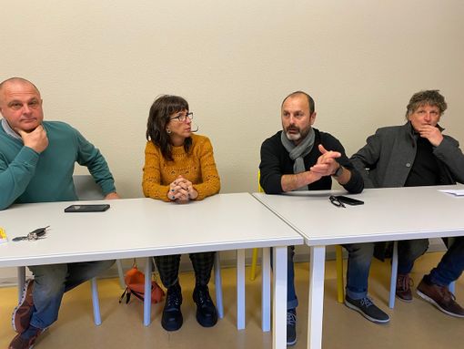 Quaretta: "Come fa Cirio ad ignorare gli appelli dei medici. Noi ribadiamo con forza che al Vco serve un ospedale unico" Quaretta: "Come fa Cirio ad ignorare gli appelli dei medici. Noi ribadiamo con forza che al Vco serve un ospedale unico"